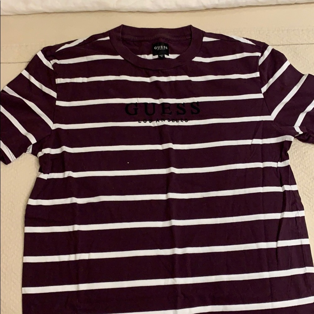 NWOT GUESS Los Angeles shirt